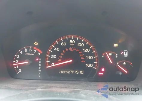 2004 Honda Accord 2.4 Ex from USA, damaged, VIN 1HGCM72664A018158